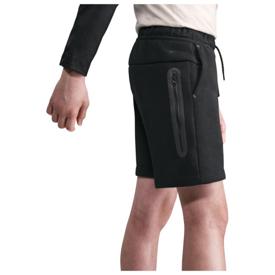 Nike Παιδικό σορτς Sportswear Tech Fleece Big Kids' (Boys') Shorts